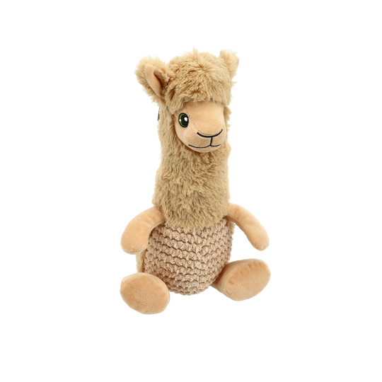 Dogman Leksak CozyAlpaca Beige L 35cm