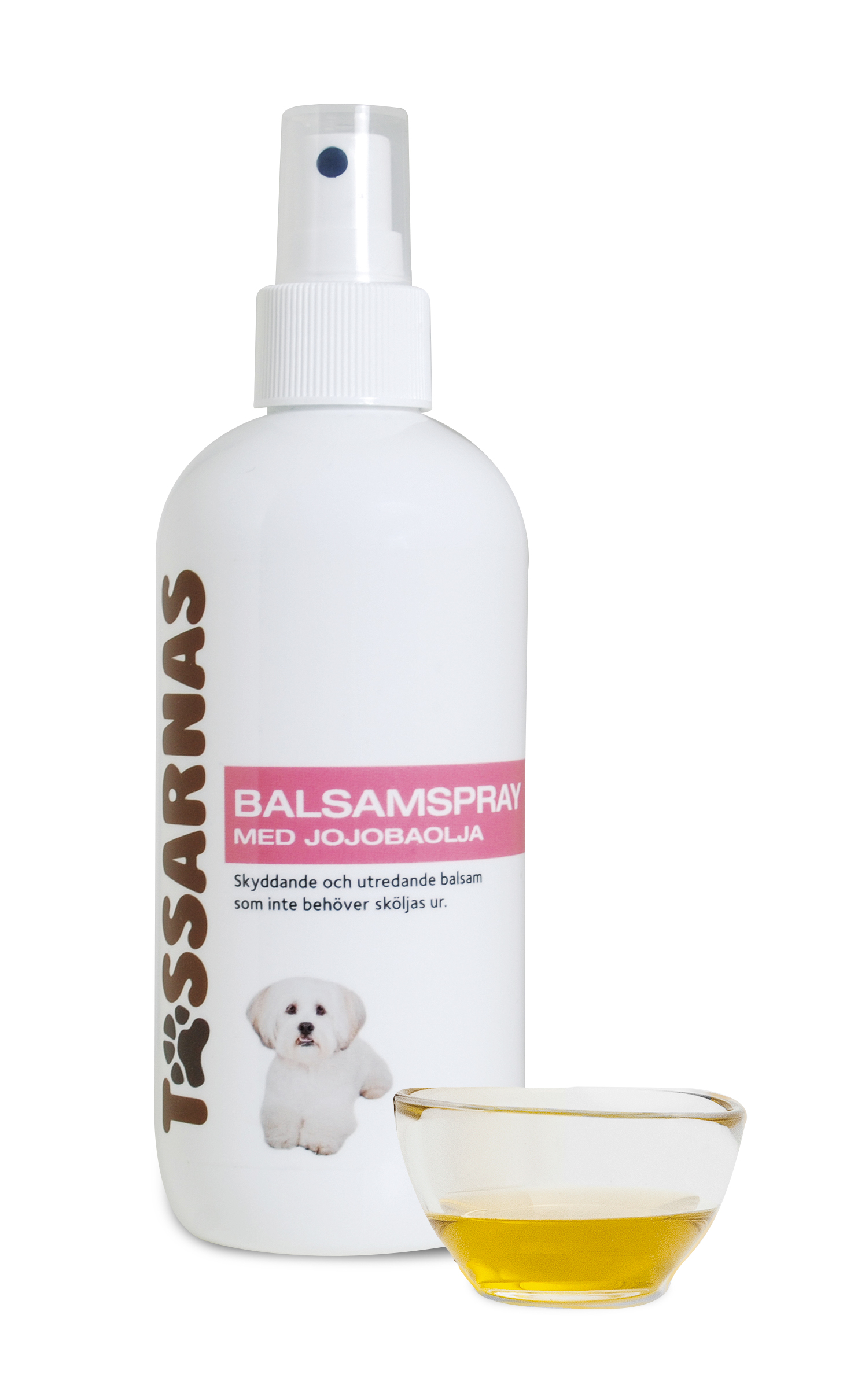 Tassarnas Balsamspray Jojobaolja 300ml