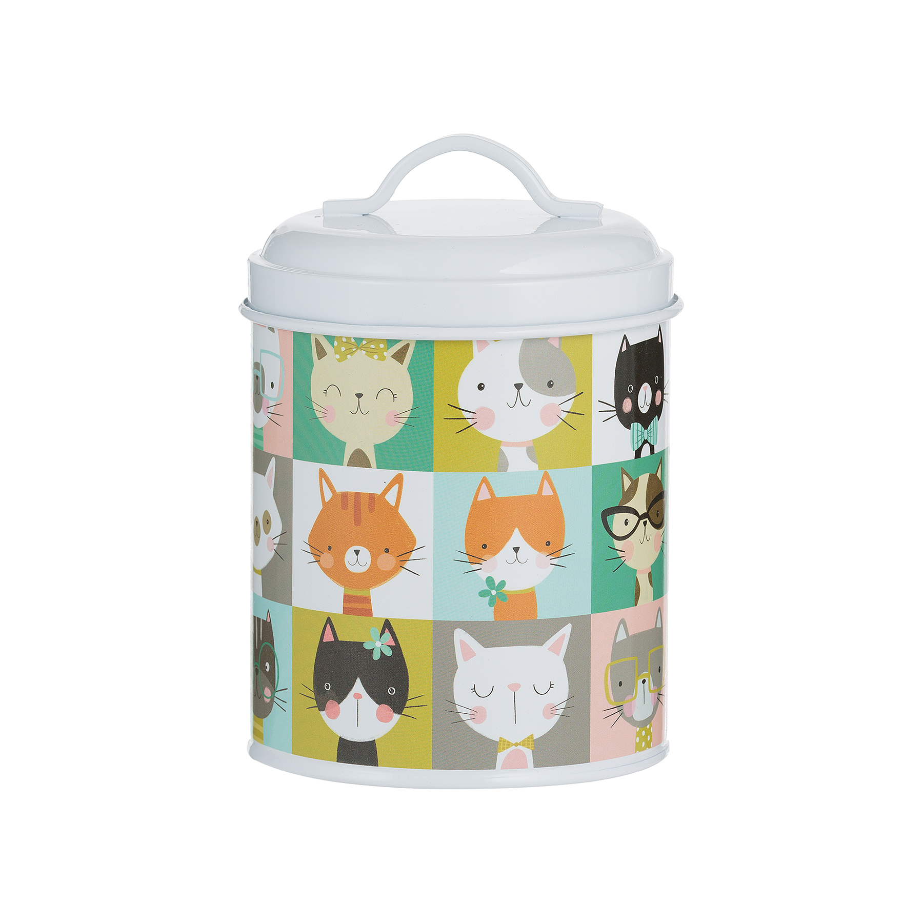 Mason Cash Burk Pawtrait Flerfärgad M 1300ml