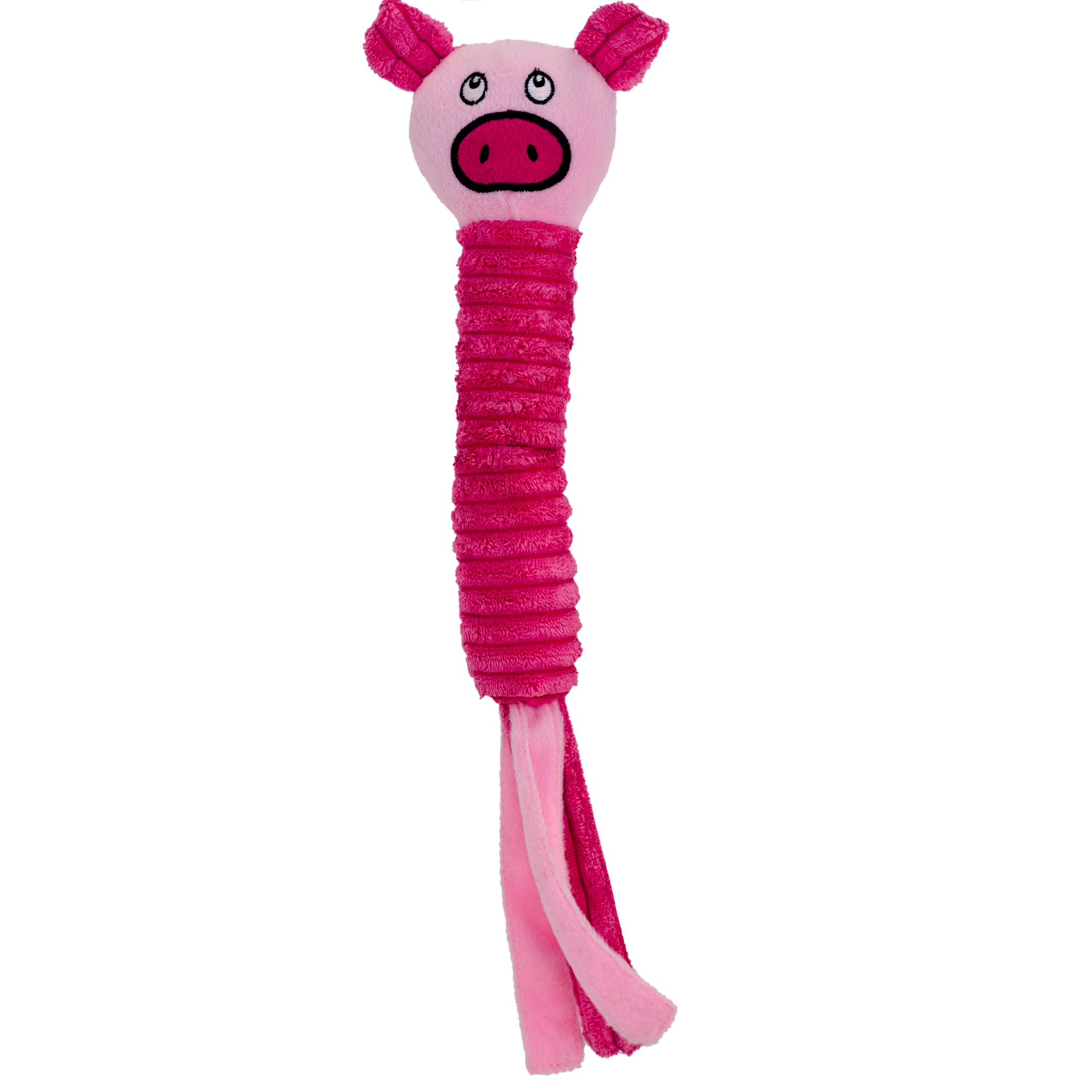 Dogman Leksak Zippy Rosa M 40cm