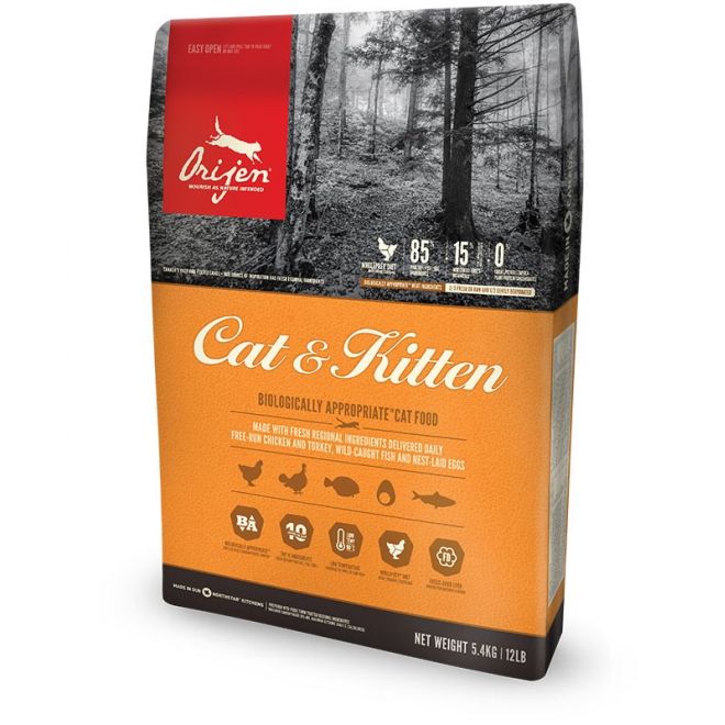 Orijen Cat o Kitten 5,4kg