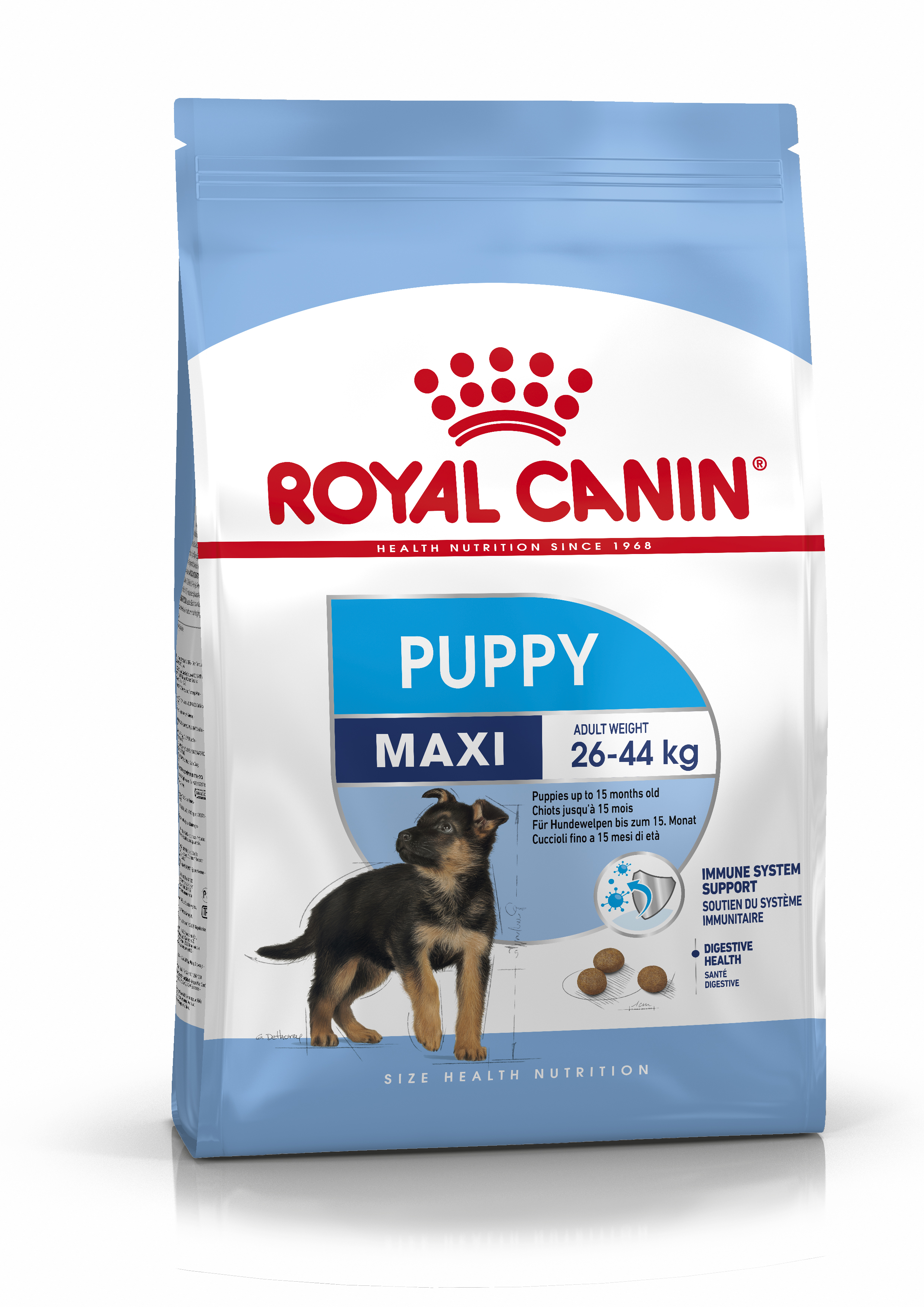 Royal Canin Maxi Puppy 10kg