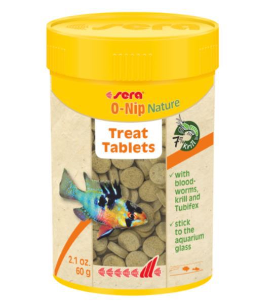 Sera O-nip Nature 265p 169g