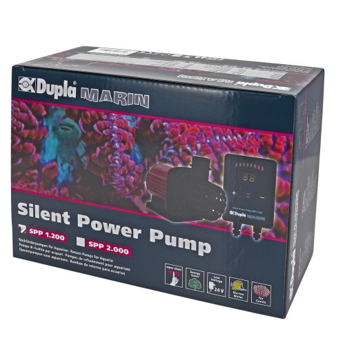 | Silent Power Pump 2000l/h