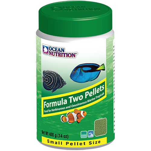 Ocean Nutrition Formula Two pellets S 400g