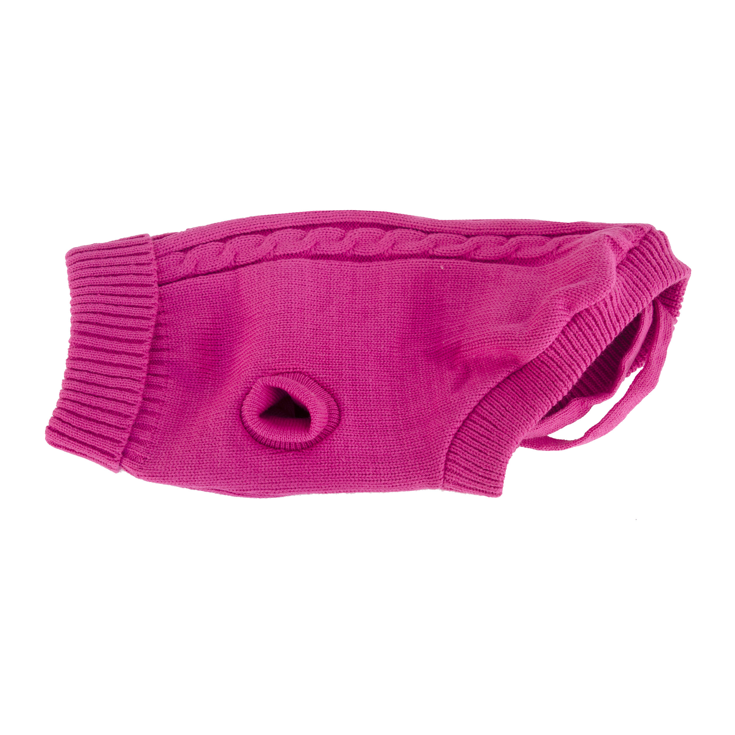 Dogman Stickad tröja Gina Rosa 25cm