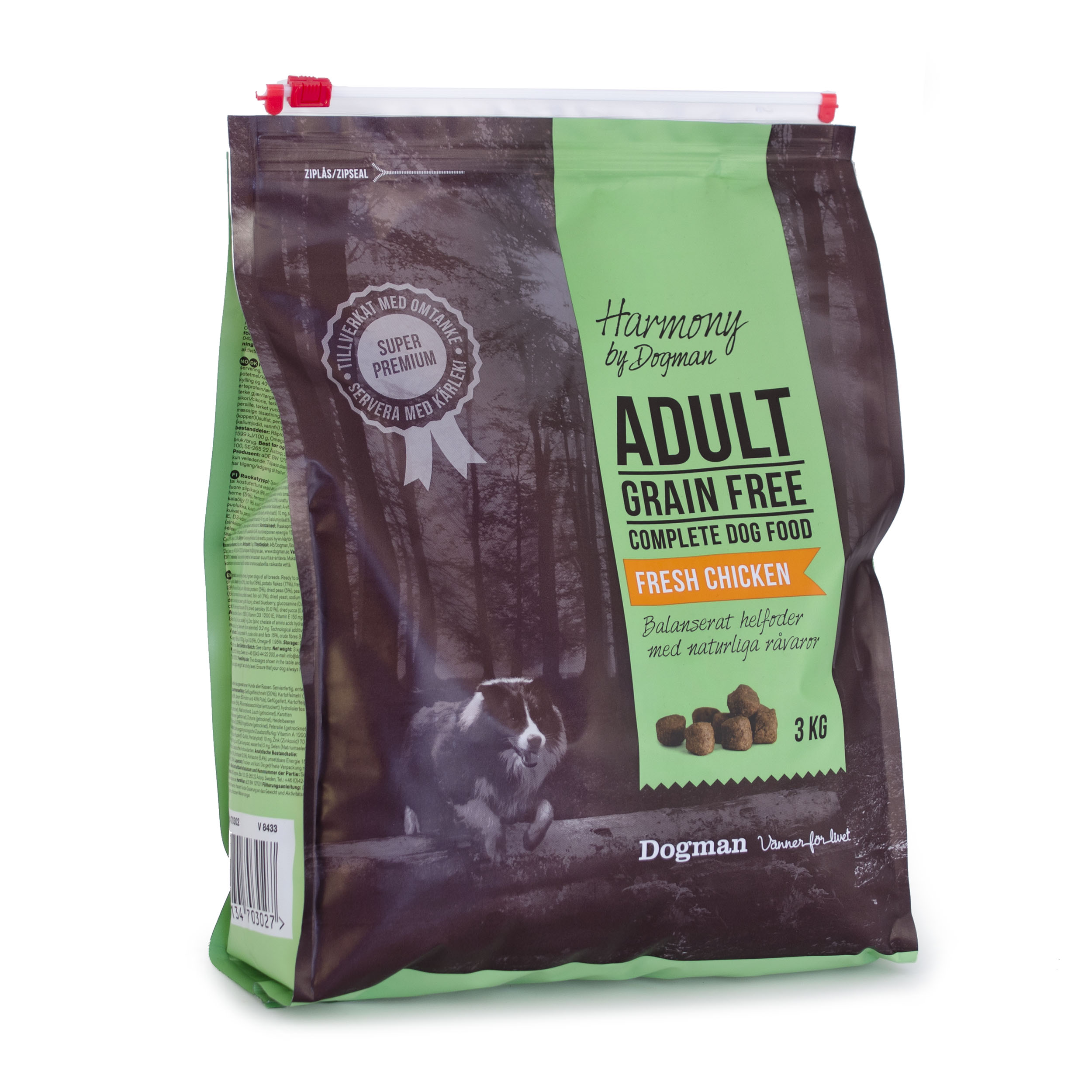 Harmony Adult 3kg