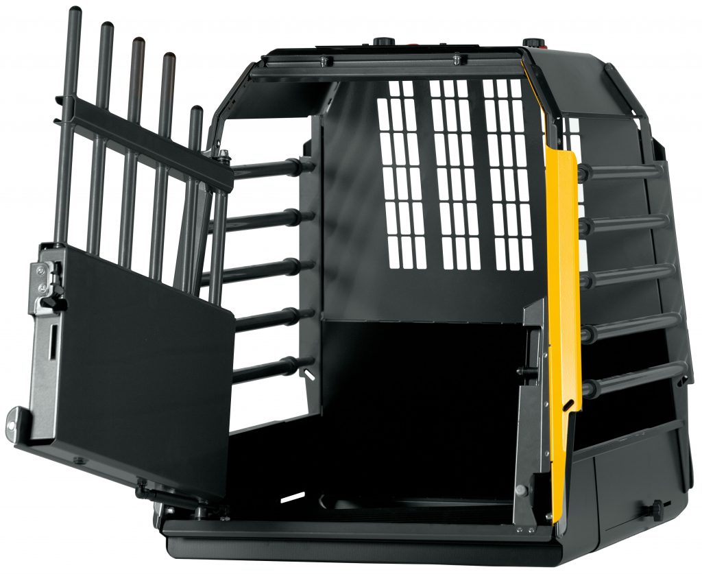 MIMSafe VarioCage SL+ Svart SL+ 25,5kg