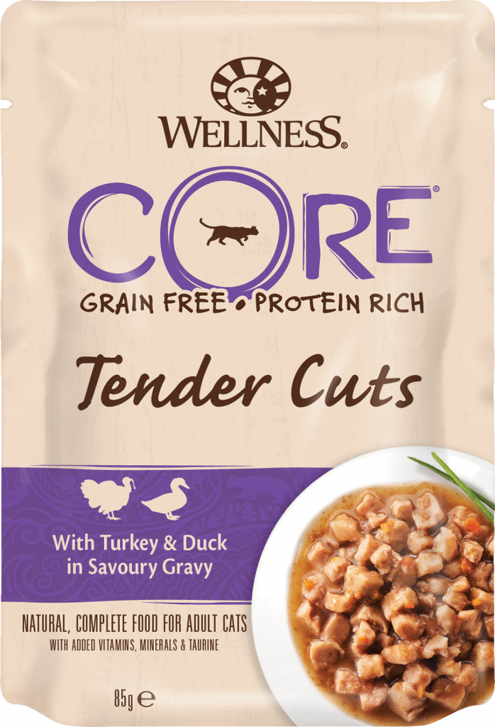 Core TC pouch Trky o Duck 85g