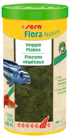 Sera Flora Nature 1000ml
