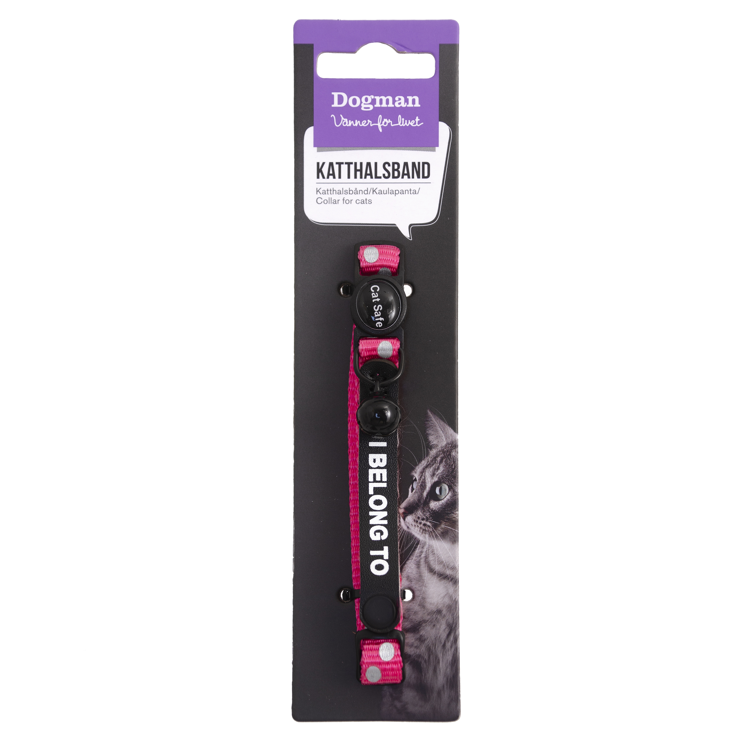 Dogman Halsband Doris Rosa M
