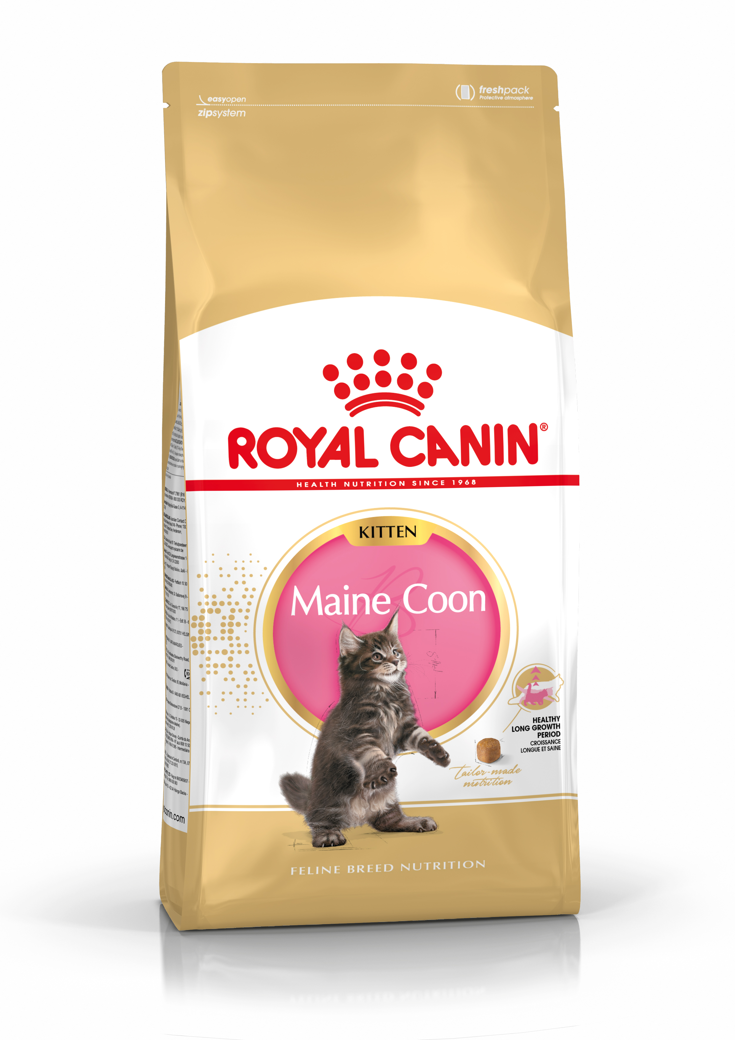Royal Canin Maine Coon Kitten 4kg