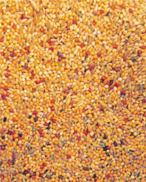Dogman Frömix undulat 1kg