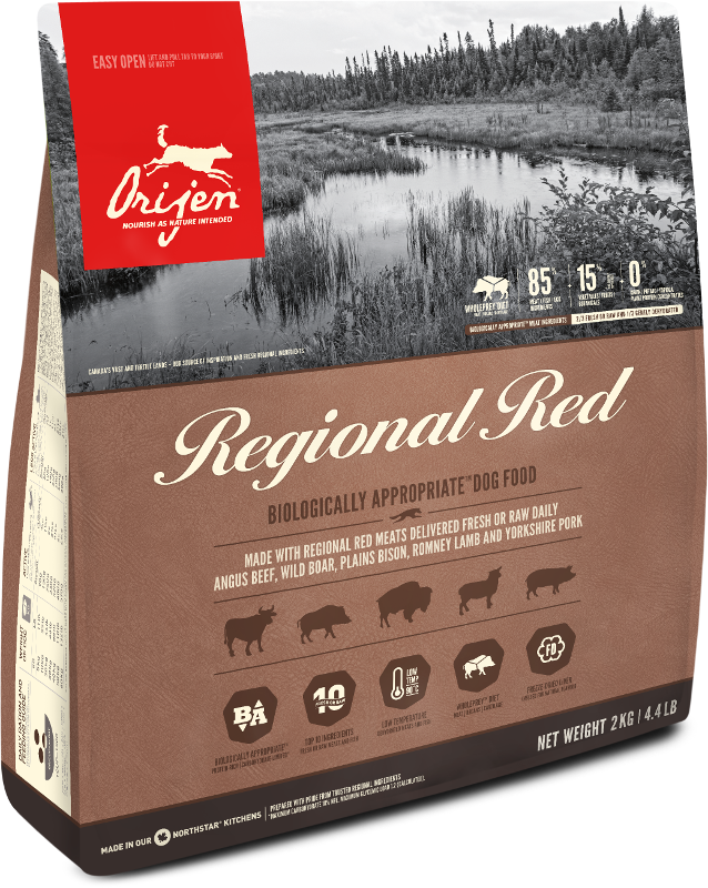 Orijen Regional Red 11,4kg