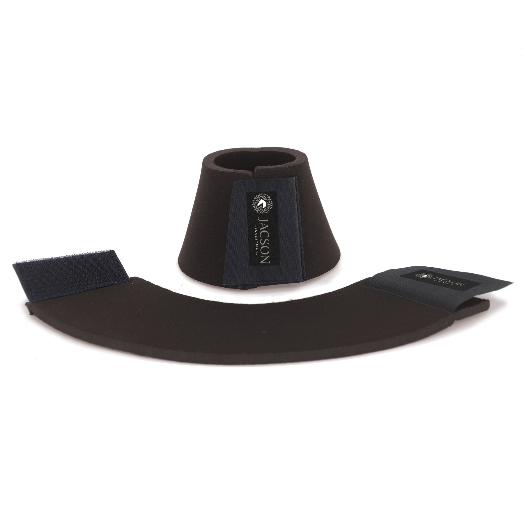 Jacson Neopren Boots Brun S