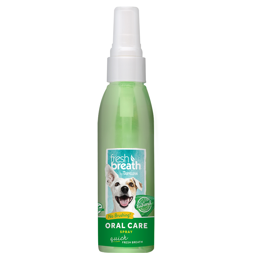 Tropiclean OralCare spray original 118ml