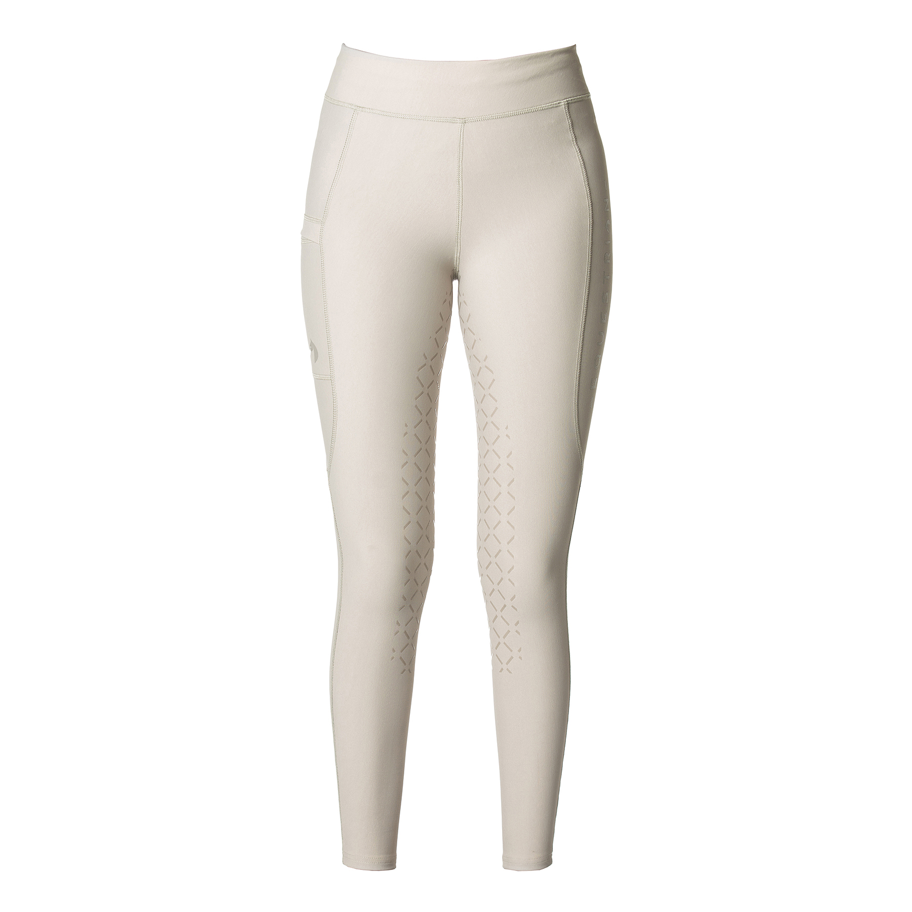 Jacson Astrid Kompressionstights Beige M