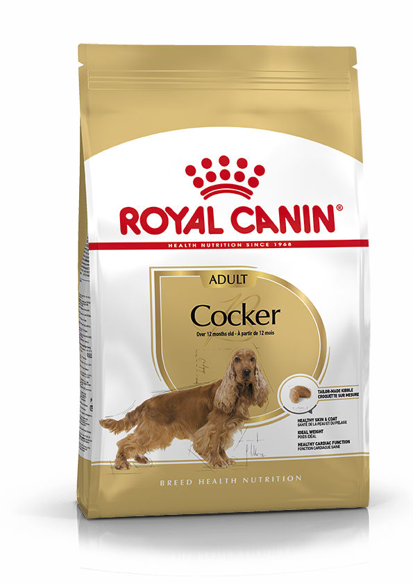 Royal Canin Cocker Adult 12kg