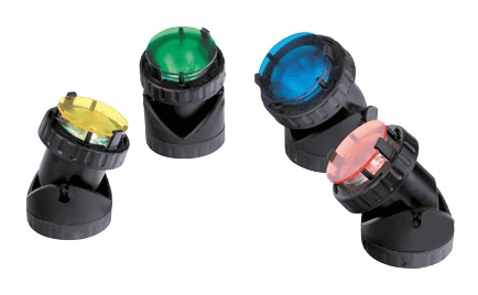 Aquael Dekorljus Waterlight Quadro 4x10W