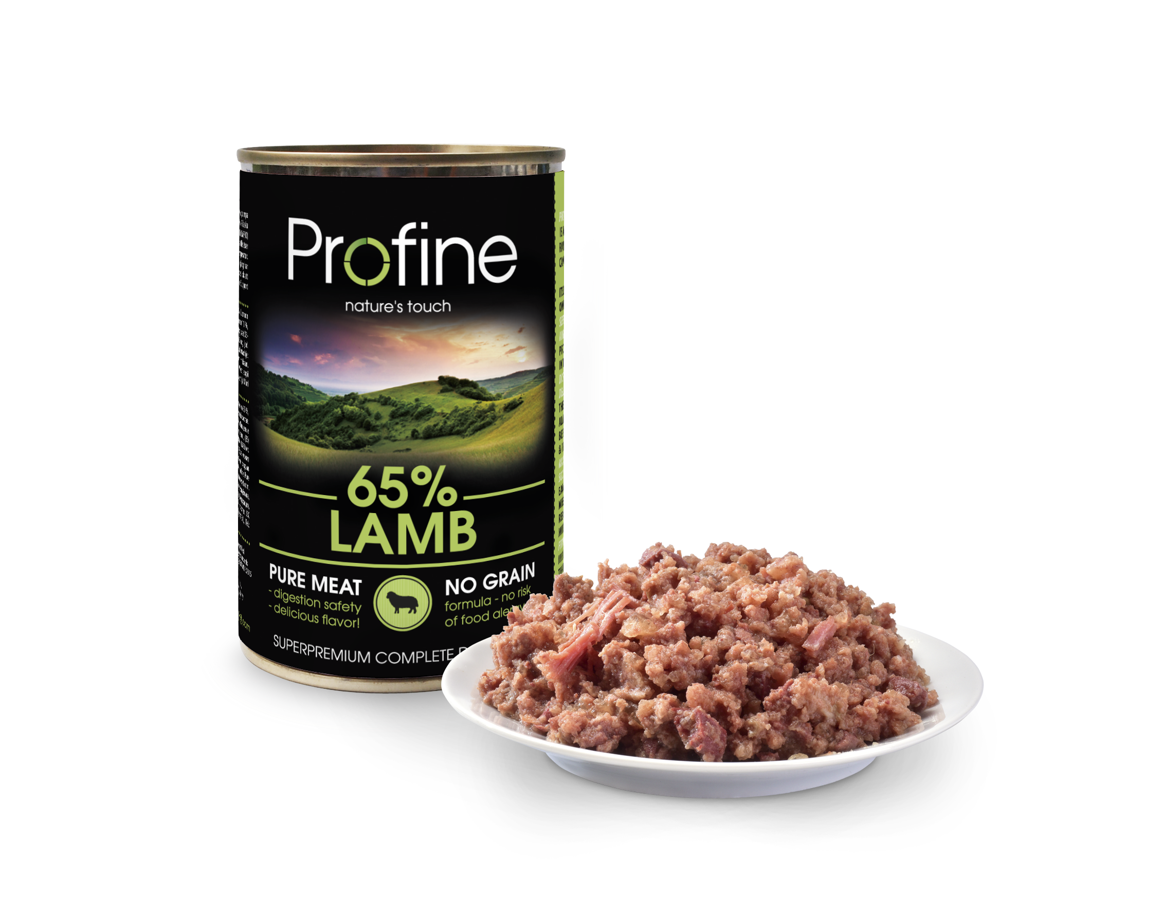 Profine Burk 65% Lamb 400g