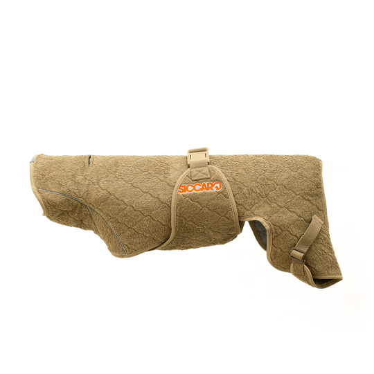 Siccaro Torktäcke Solution Beige 50cm