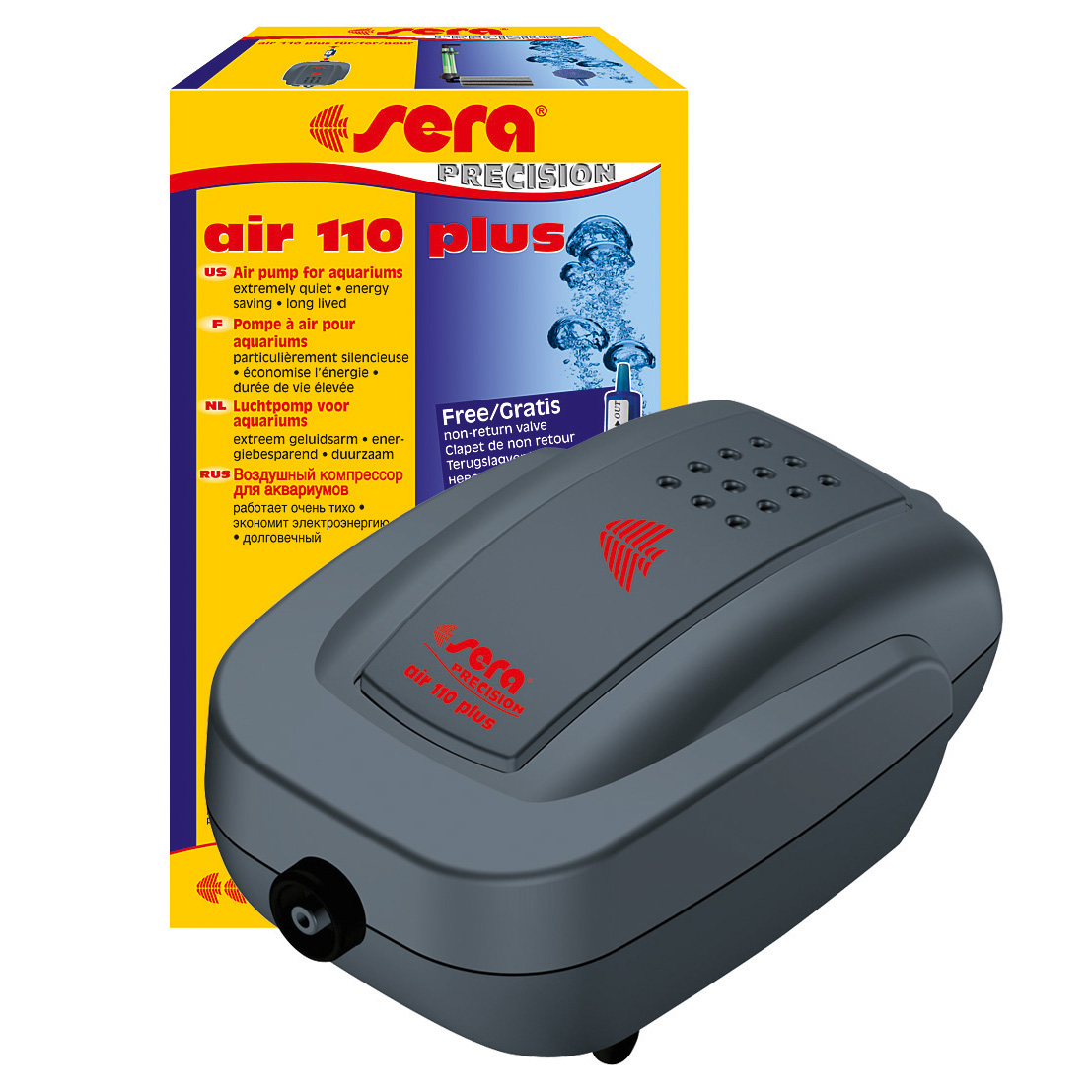 Sera Luftpump Air 110l/h