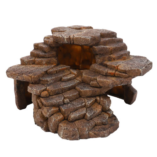 Hobby Desert Cave 3 Brun 23cm