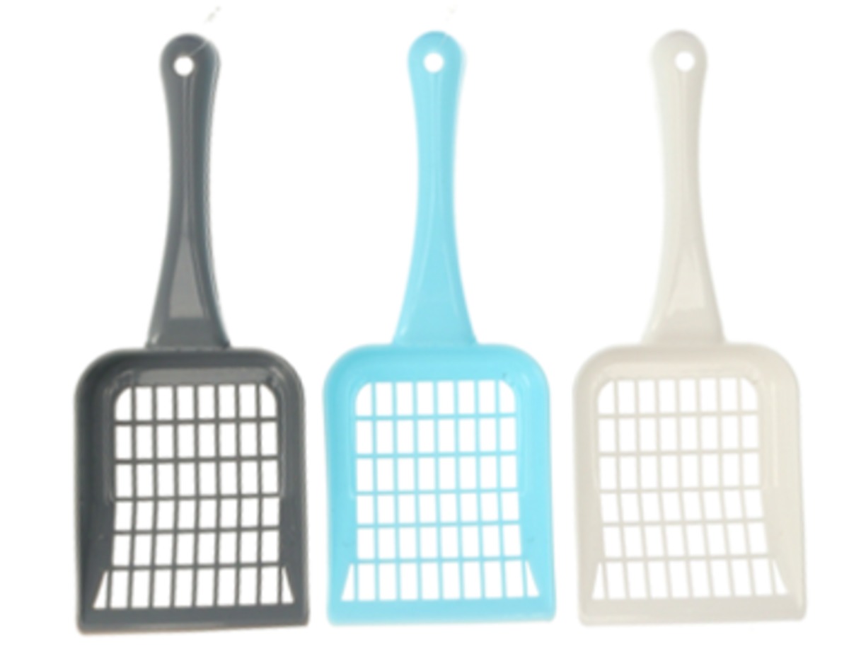 Dogman Rengöringsspade Mega Mix 26cm