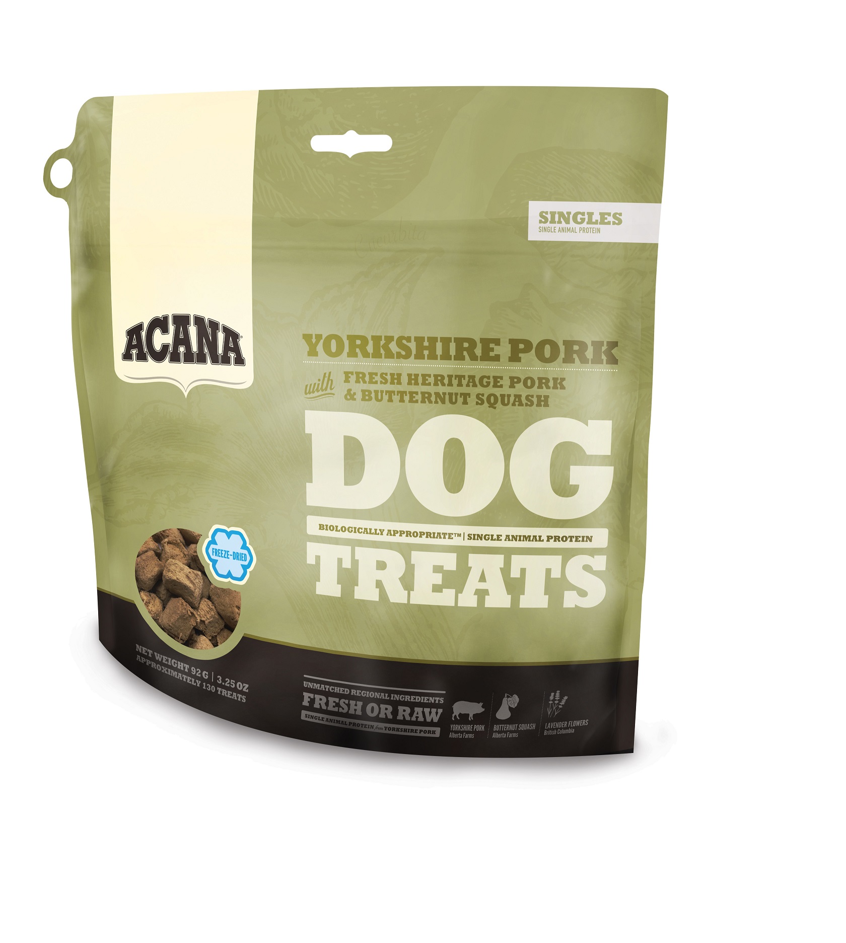 Acana Treats Yorkshire Pork 35g