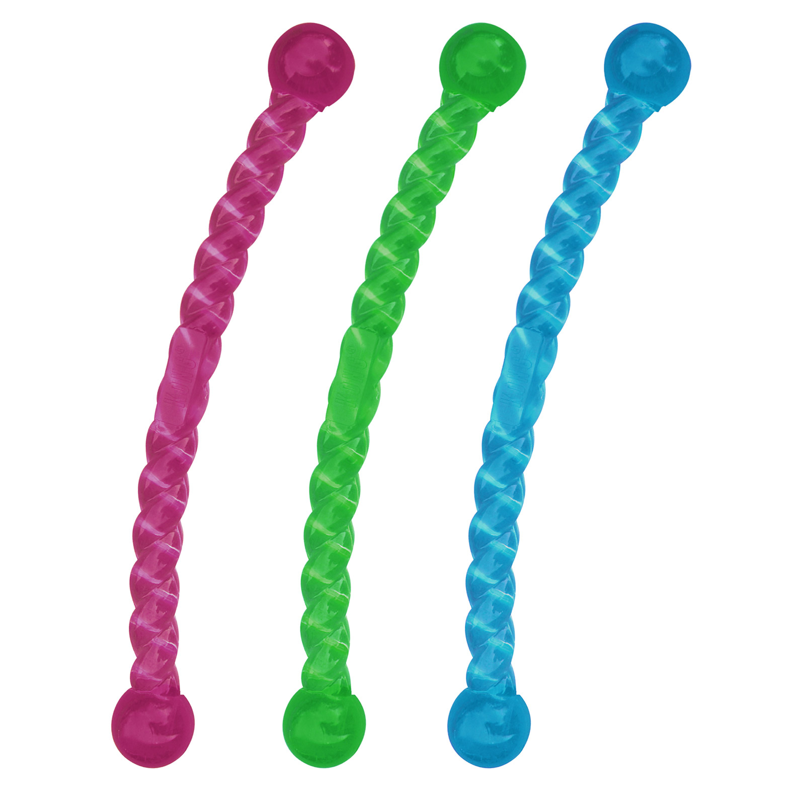 KONG Leksak SafeStix Mix S 31cm