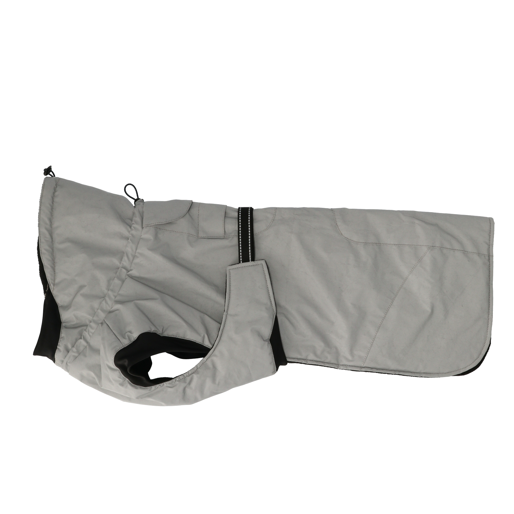 Dogman Reflextäcke Enzo Silver 20cm