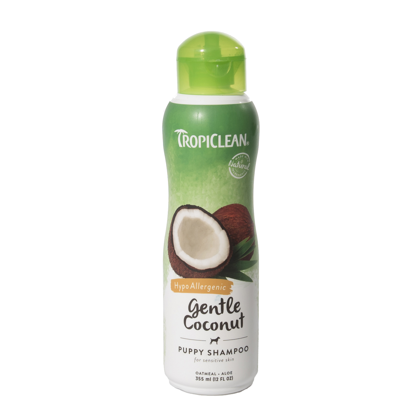 Tropiclean Schampo Gentle Coconut 355ml