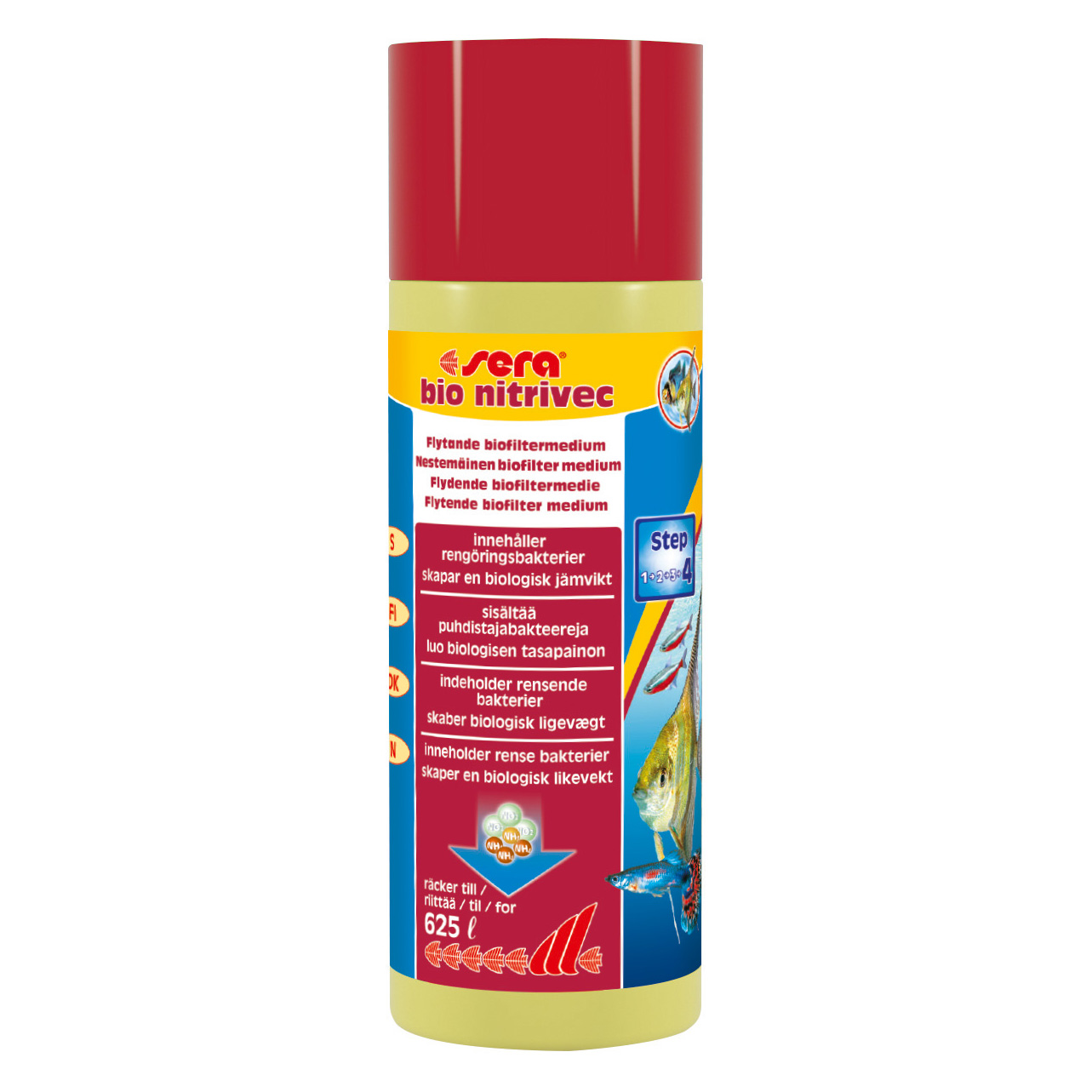 Sera Bakteriestimuli Bio Nitrivec 250ml