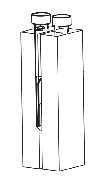Aquael Filterpatron UNI 750/1000 3p 750-1000
