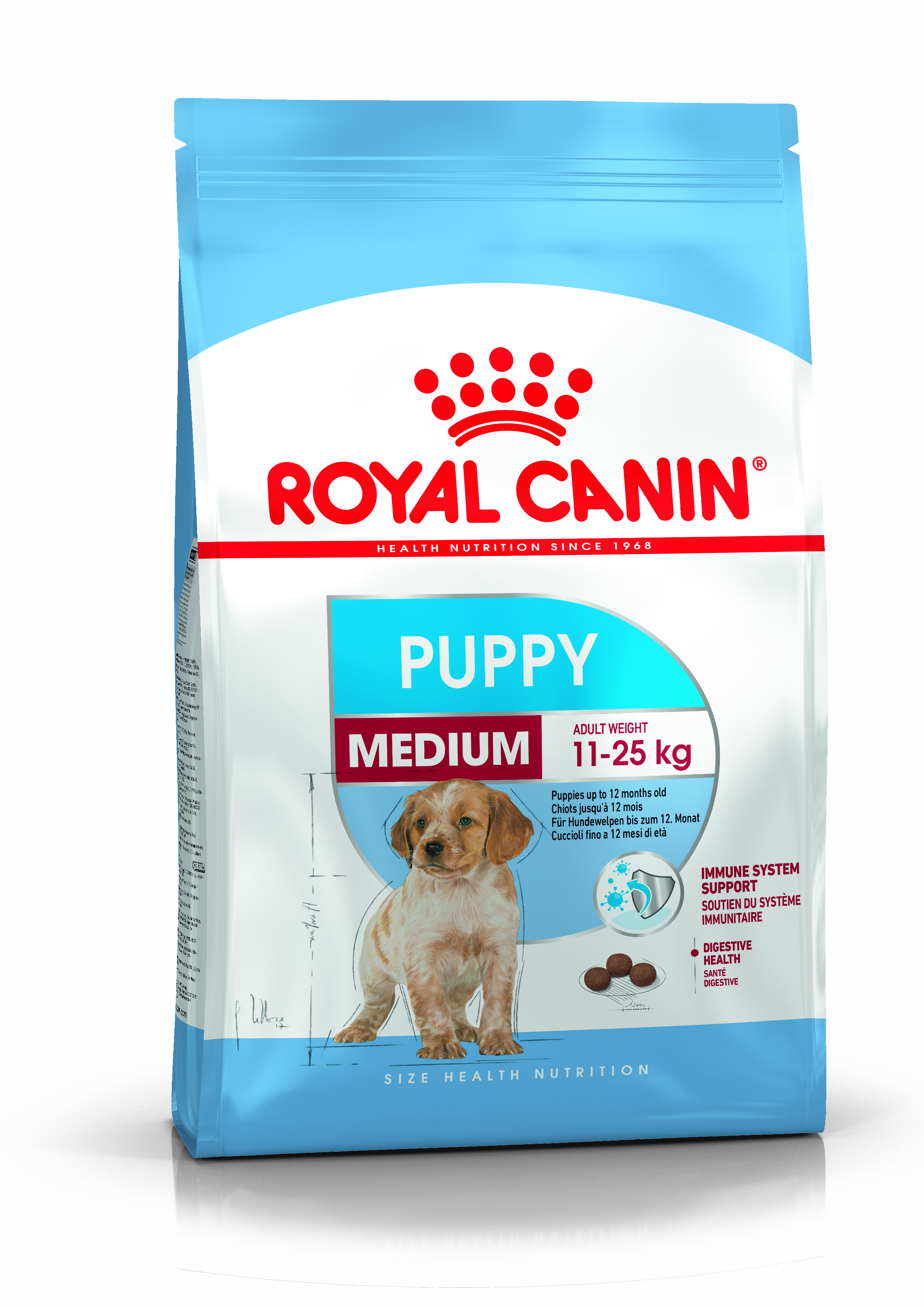 Royal Canin Medium Puppy 10kg
