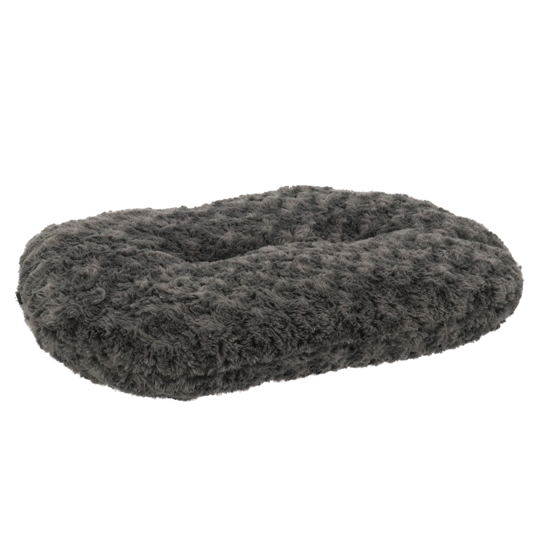 Dogman Dyna Supersoft oval Grå S 52cm