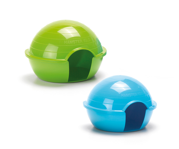 Savic Smådjurshus Igloo Mix S 15cm
