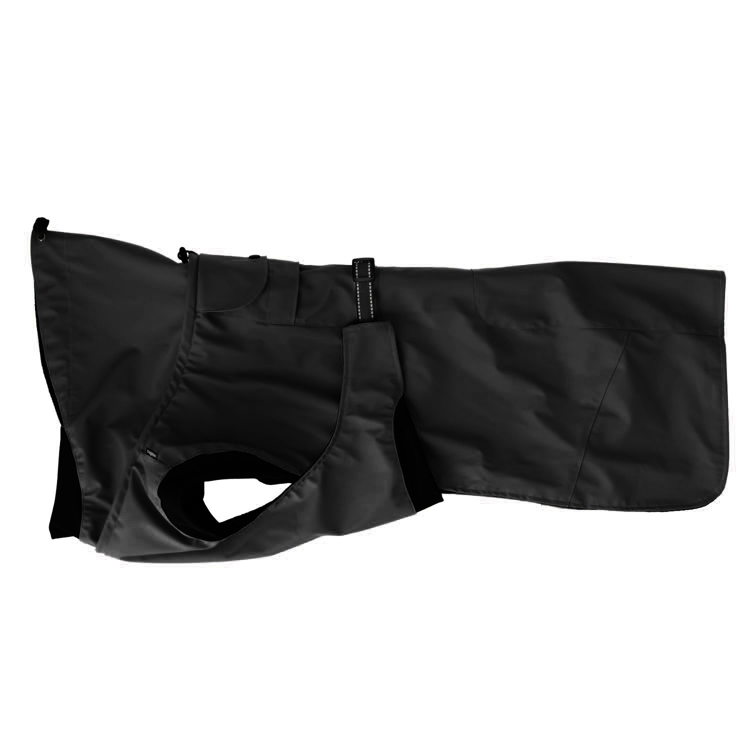 Dogman Regntäcke Petronella Svart 20cm