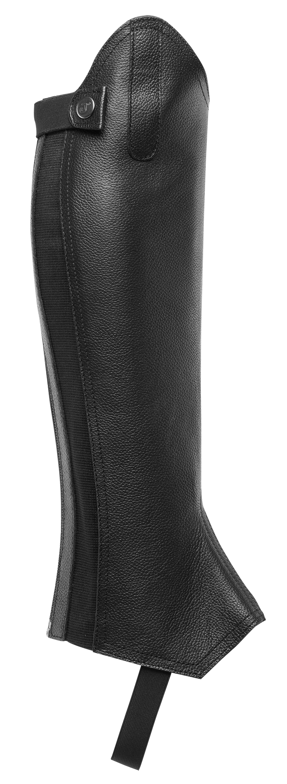 Jacson Shortchaps Svart XXS