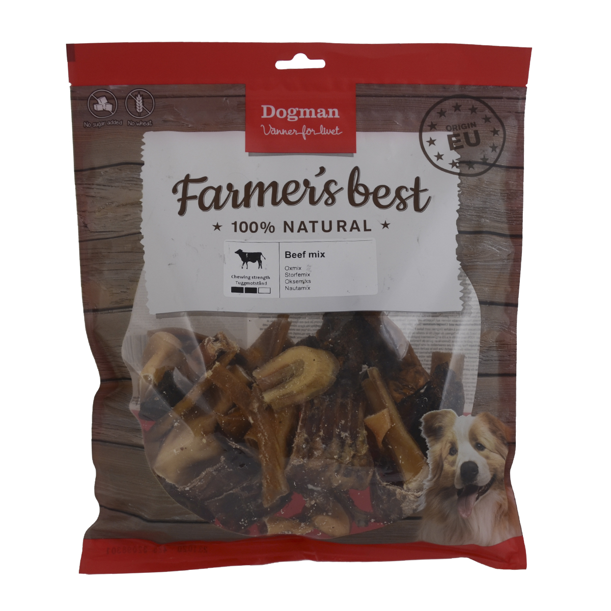 Dogman Beef mix 500g