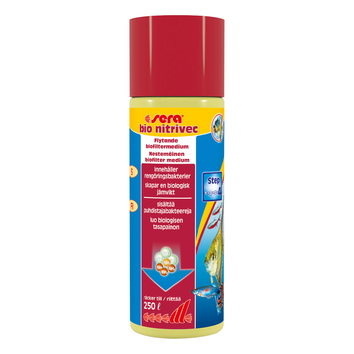 Sera Bakteriestimuli Bio Nitrivec 100ml
