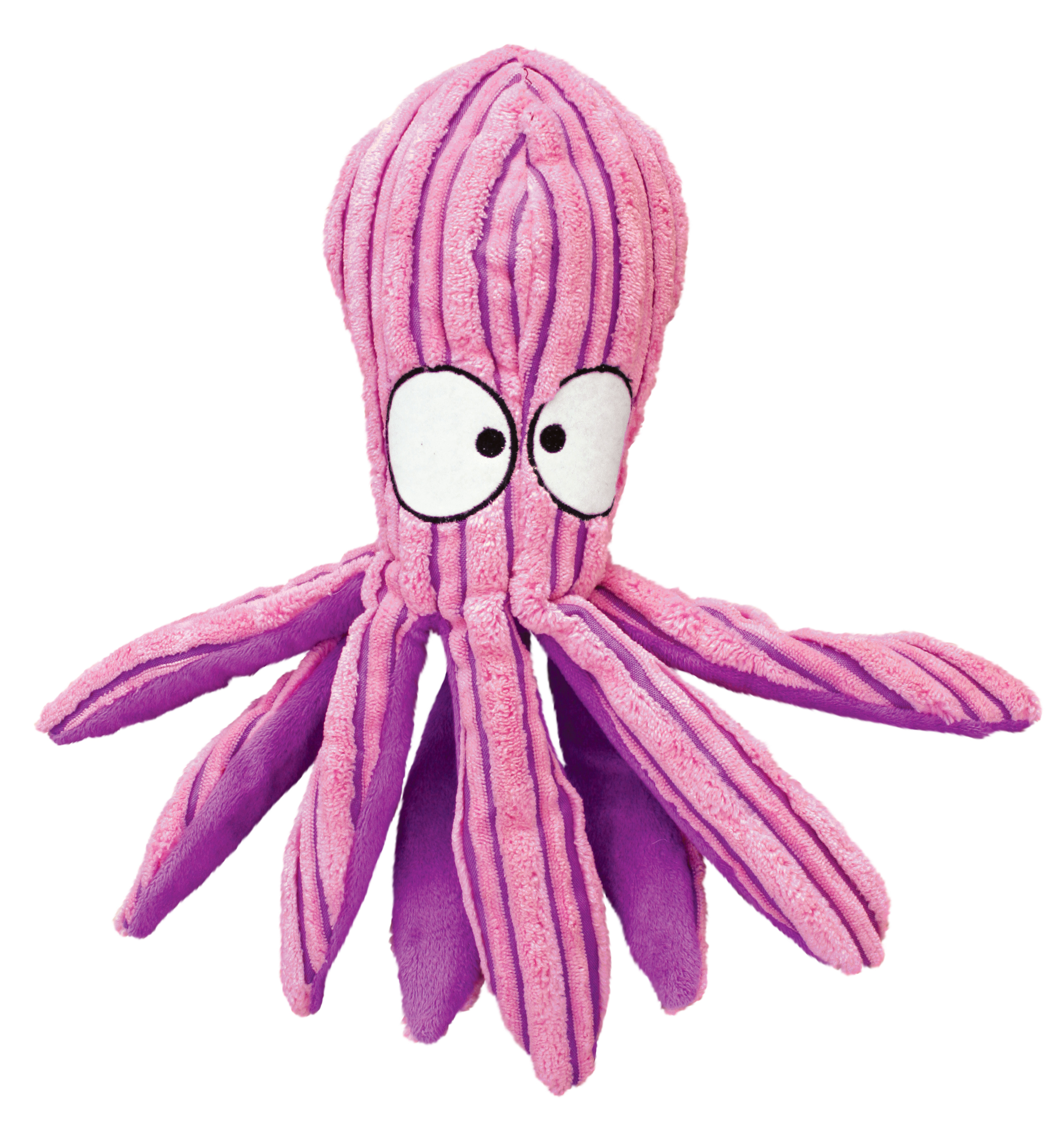 KONG Leksak CuteSeas Octopus Rosa S 17cm
