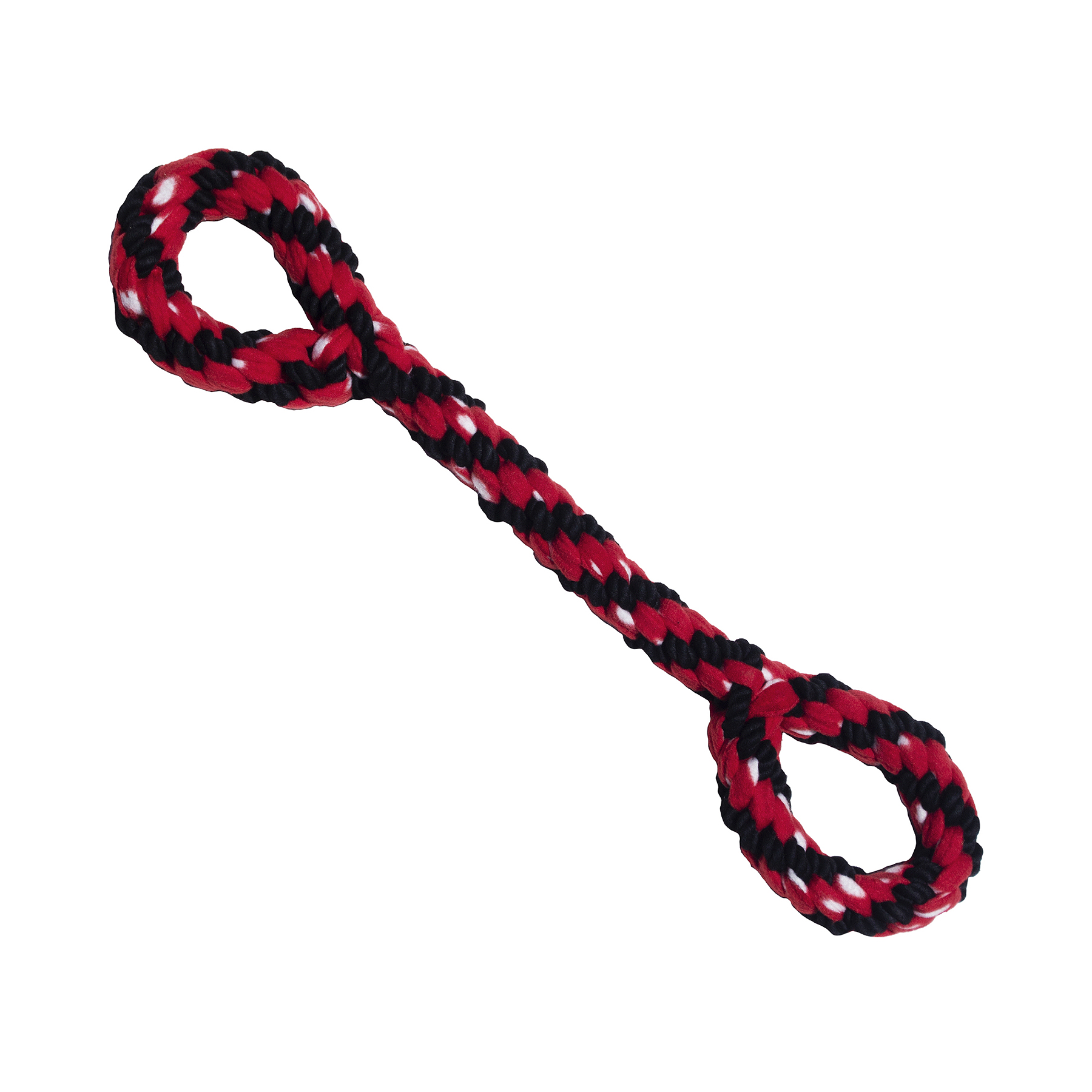 KONG Leksak Signature Double Tug Flerfärgad 59cm