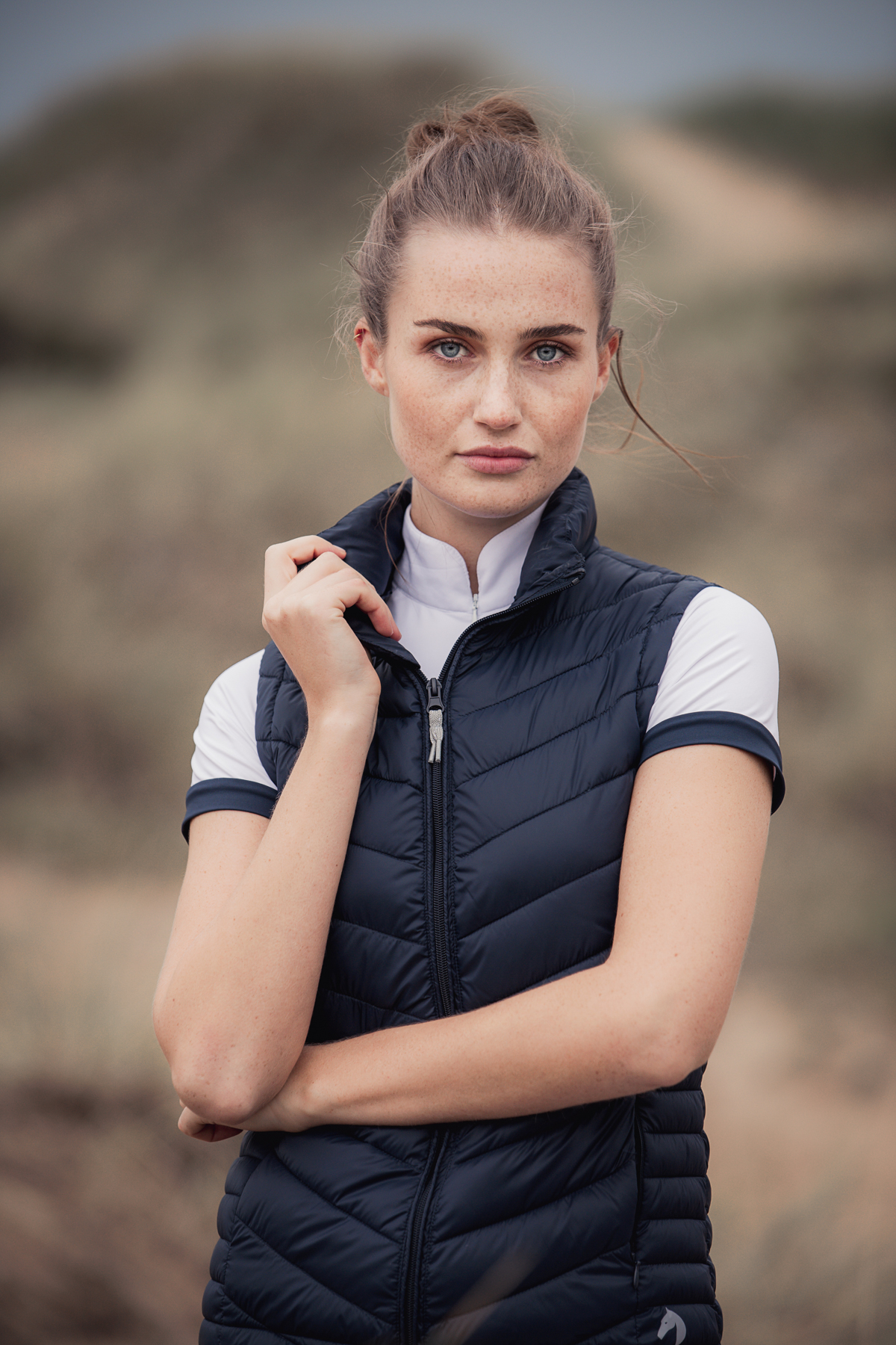 Jacson Kendra Väst Marin XS