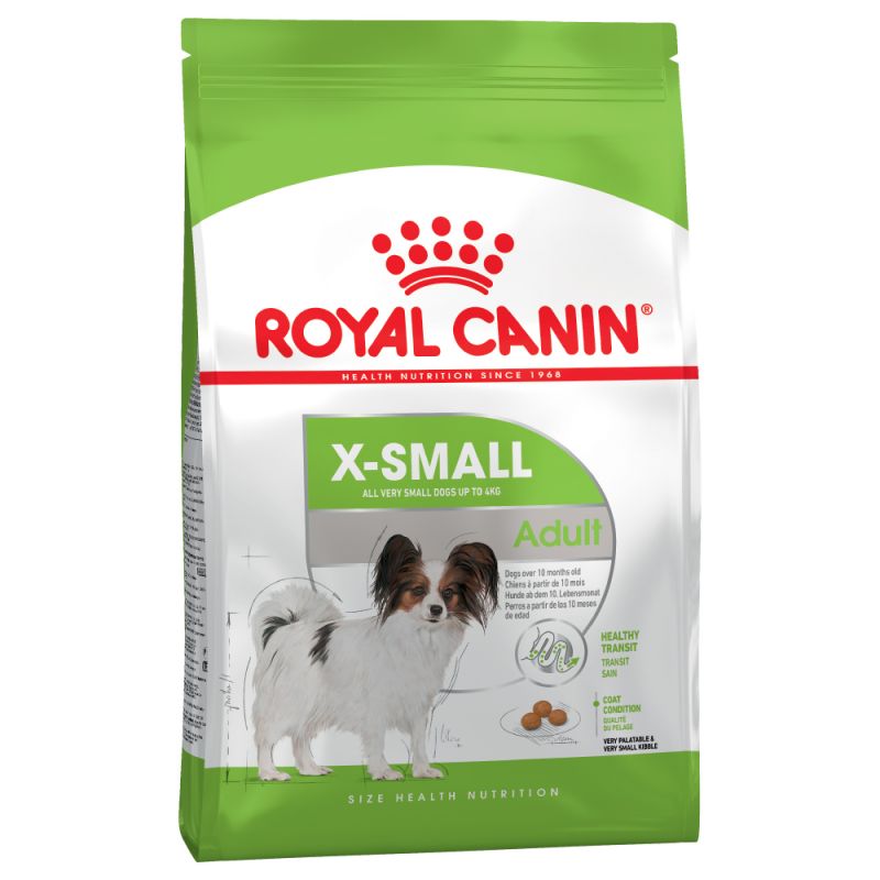 Royal Canin X-small Light Weight 1,5kg