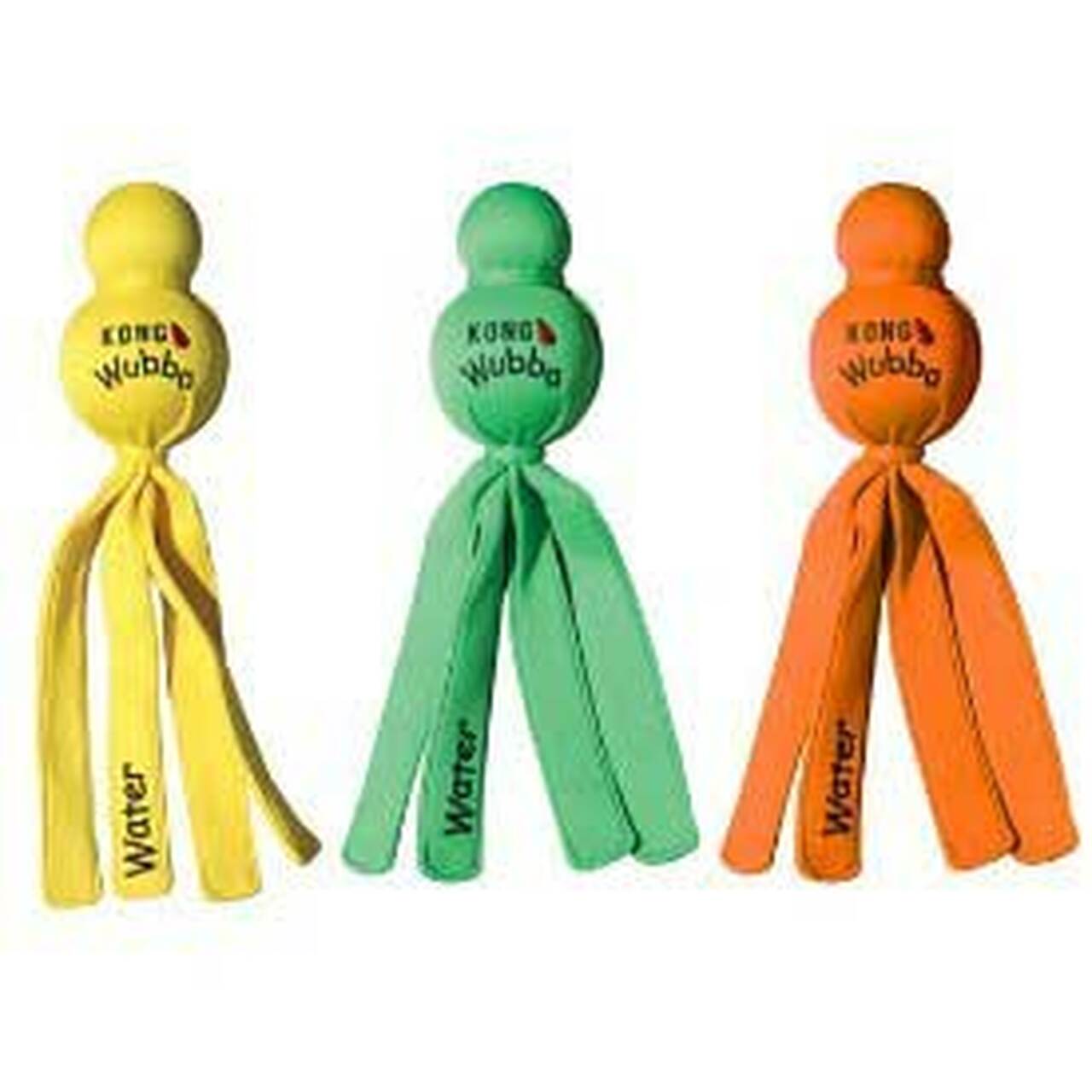 KONG Leksak Wubba Wet flytande Mix L 34cm