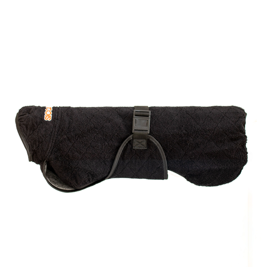 Siccaro Torktäcke Smart Svart 25cm