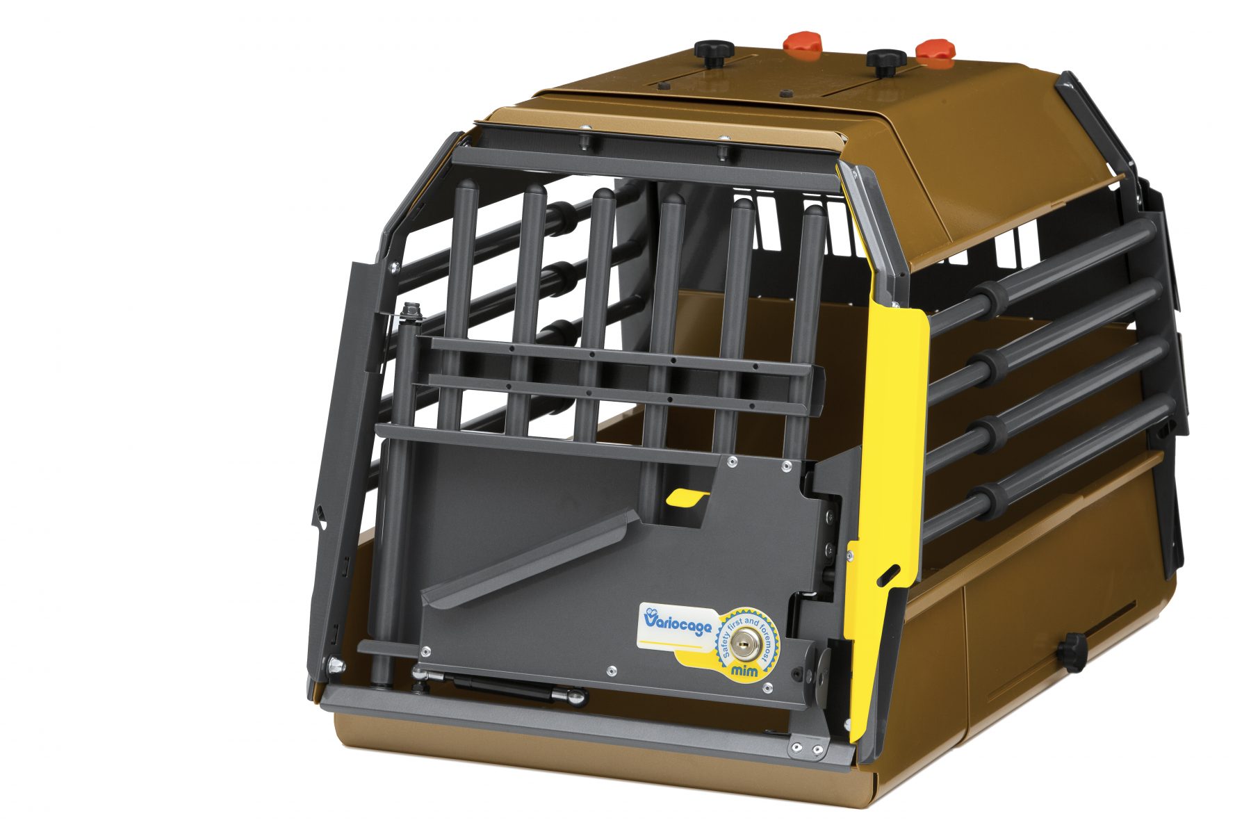 MIMSafe VarioCage MiniMax L Brun L 11kg