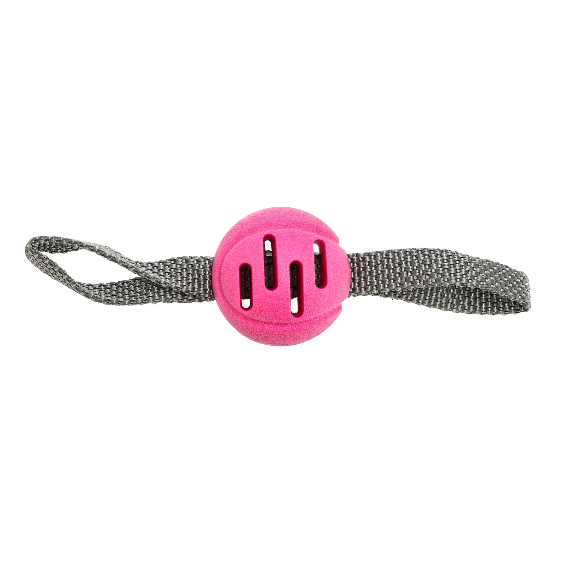 Dogman Leksak FetchBall Rosa 6cm