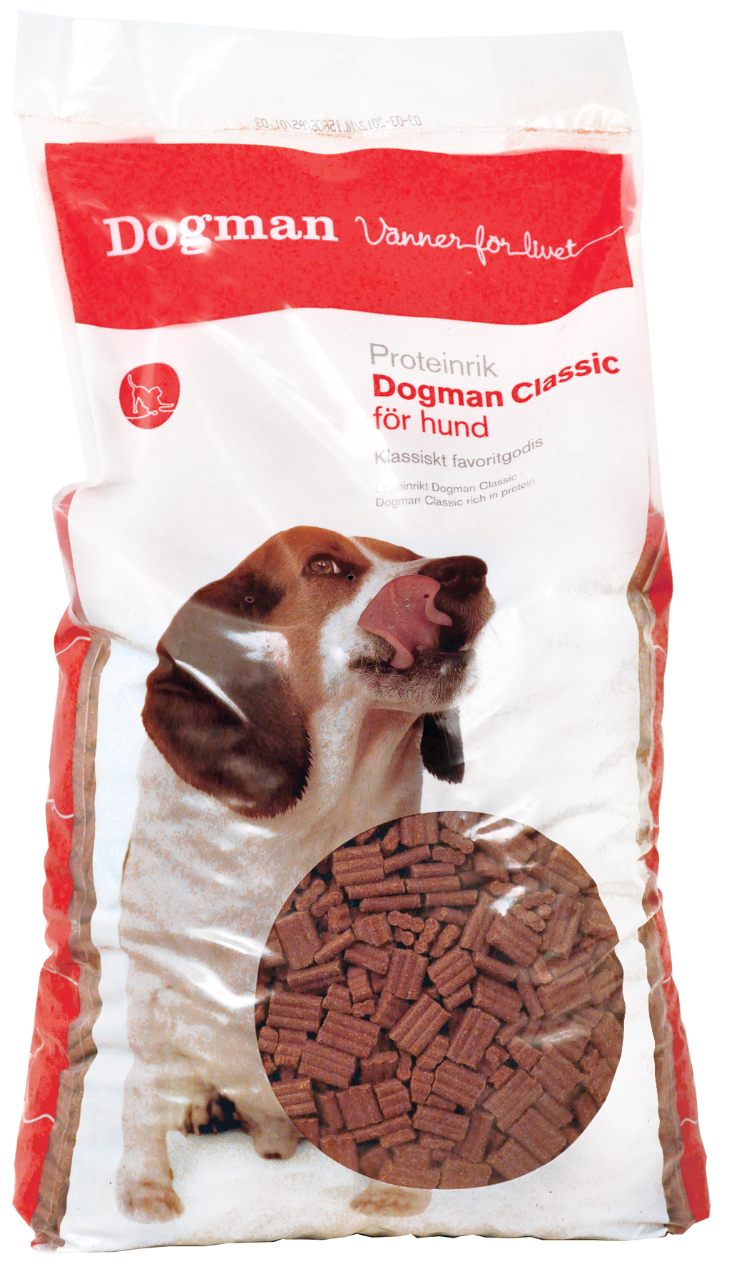 Dogman Favoritgodis 14kg